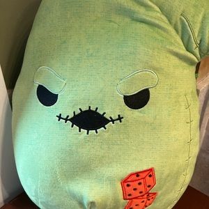 Squishmallow Oogie Boogie
